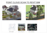 covert point cloud rcp file to bim model rvt file
